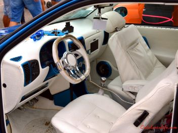 13º Tuning Festival Blanes Internacional & 3ª Conce Grupo Vag and Stance 2015