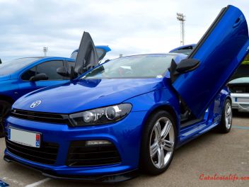 13º Tuning Festival Blanes Internacional & 3ª Conce Grupo Vag and Stance 2015