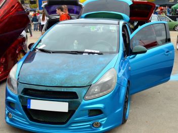 13º Tuning Festival Blanes Internacional & 3ª Conce Grupo Vag and Stance 2015