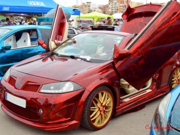 13º Tuning Festival Blanes Internacional & 3ª Conce Grupo Vag and Stance 2015