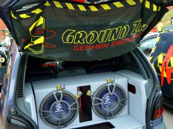 13º Tuning Festival Blanes Internacional & 3ª Conce Grupo Vag and Stance 2015