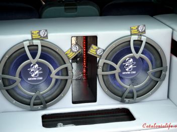 13º Tuning Festival Blanes Internacional & 3ª Conce Grupo Vag and Stance 2015