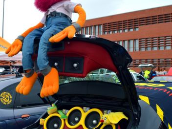 13º Tuning Festival Blanes Internacional & 3ª Conce Grupo Vag and Stance 2015