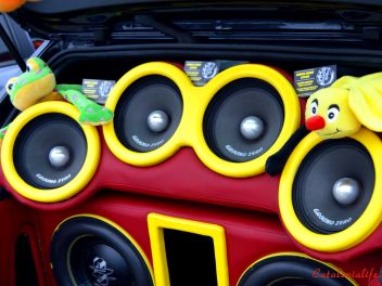 13º Tuning Festival Blanes Internacional & 3ª Conce Grupo Vag and Stance 2015