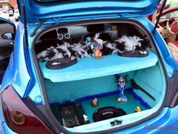13º Tuning Festival Blanes Internacional & 3ª Conce Grupo Vag and Stance 2015