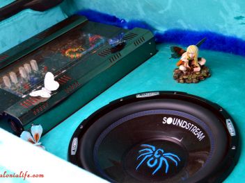 13º Tuning Festival Blanes Internacional & 3ª Conce Grupo Vag and Stance 2015