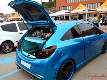 13º Tuning Festival Blanes Internacional & 3ª Conce Grupo Vag and Stance 2015