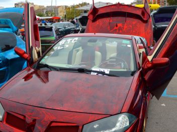 13º Tuning Festival Blanes Internacional & 3ª Conce Grupo Vag and Stance 2015