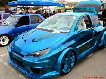 13º Tuning Festival Blanes Internacional & 3ª Conce Grupo Vag and Stance 2015