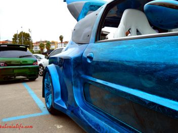 13º Tuning Festival Blanes Internacional & 3ª Conce Grupo Vag and Stance 2015