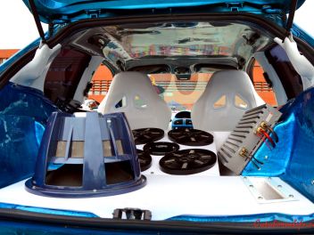 13º Tuning Festival Blanes Internacional & 3ª Conce Grupo Vag and Stance 2015