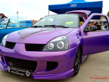 13º Tuning Festival Blanes Internacional & 3ª Conce Grupo Vag and Stance 2015