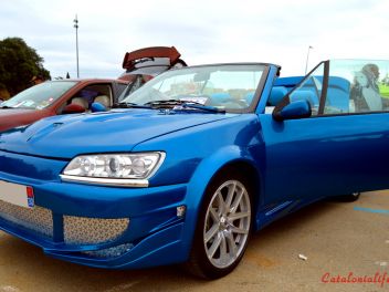13º Tuning Festival Blanes Internacional & 3ª Conce Grupo Vag and Stance 2015