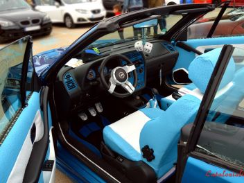 13º Tuning Festival Blanes Internacional & 3ª Conce Grupo Vag and Stance 2015