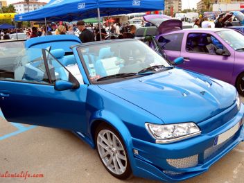 13º Tuning Festival Blanes Internacional & 3ª Conce Grupo Vag and Stance 2015