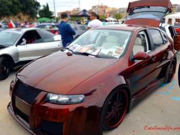 13º Tuning Festival Blanes Internacional & 3ª Conce Grupo Vag and Stance 2015
