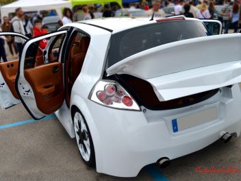 13º Tuning Festival Blanes Internacional & 3ª Conce Grupo Vag and Stance 2015