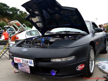 13º Tuning Festival Blanes Internacional & 3ª Conce Grupo Vag and Stance 2015