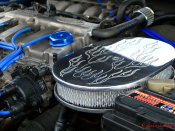 13º Tuning Festival Blanes Internacional & 3ª Conce Grupo Vag and Stance 2015