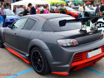13º Tuning Festival Blanes Internacional & 3ª Conce Grupo Vag and Stance 2015