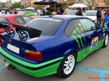 13º Tuning Festival Blanes Internacional & 3ª Conce Grupo Vag and Stance 2015