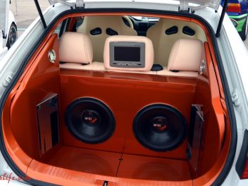 13º Tuning Festival Blanes Internacional & 3ª Conce Grupo Vag and Stance 2015