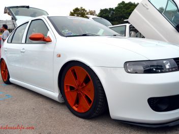 13º Tuning Festival Blanes Internacional & 3ª Conce Grupo Vag and Stance 2015