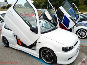 13º Tuning Festival Blanes Internacional & 3ª Conce Grupo Vag and Stance 2015