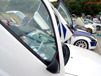 13º Tuning Festival Blanes Internacional & 3ª Conce Grupo Vag and Stance 2015