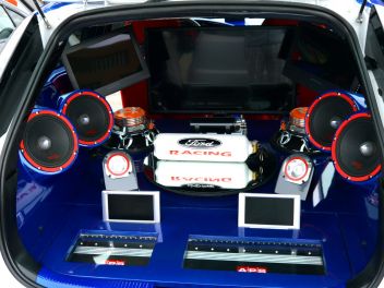 13º Tuning Festival Blanes Internacional & 3ª Conce Grupo Vag and Stance 2015