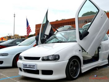 13º Tuning Festival Blanes Internacional & 3ª Conce Grupo Vag and Stance 2015