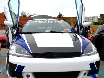 13º Tuning Festival Blanes Internacional & 3ª Conce Grupo Vag and Stance 2015
