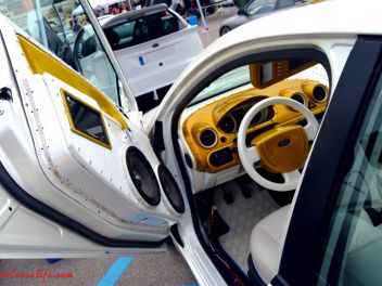 13º Tuning Festival Blanes Internacional & 3ª Conce Grupo Vag and Stance 2015