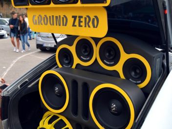 13º Tuning Festival Blanes Internacional & 3ª Conce Grupo Vag and Stance 2015