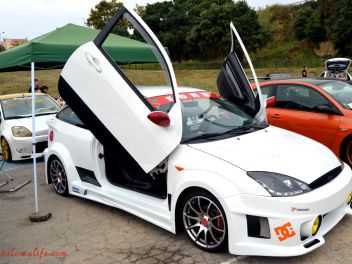 13º Tuning Festival Blanes Internacional & 3ª Conce Grupo Vag and Stance 2015