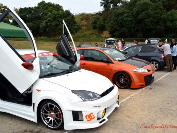 13º Tuning Festival Blanes Internacional & 3ª Conce Grupo Vag and Stance 2015
