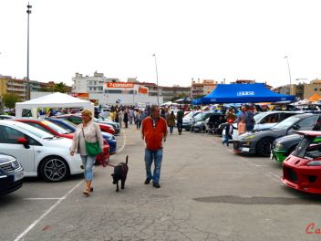 13º Tuning Festival Blanes Internacional & 3ª Conce Grupo Vag and Stance 2015