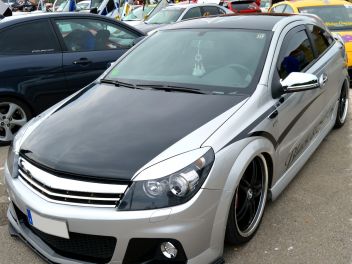 13º Tuning Festival Blanes Internacional & 3ª Conce Grupo Vag and Stance 2015