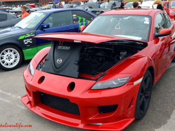13º Tuning Festival Blanes Internacional & 3ª Conce Grupo Vag and Stance 2015