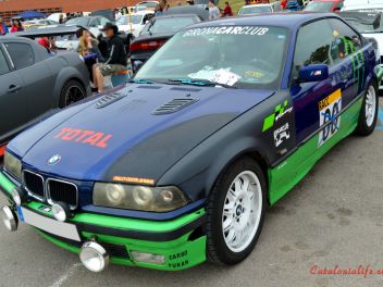 13º Tuning Festival Blanes Internacional & 3ª Conce Grupo Vag and Stance 2015