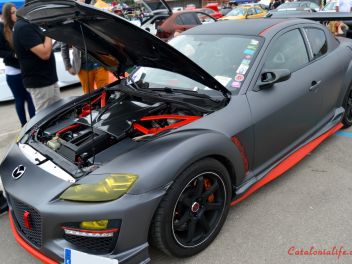 13º Tuning Festival Blanes Internacional & 3ª Conce Grupo Vag and Stance 2015
