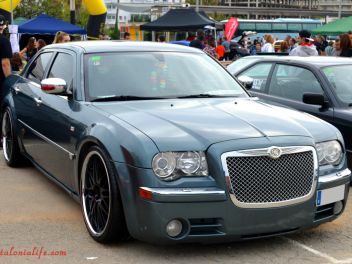 13º Tuning Festival Blanes Internacional & 3ª Conce Grupo Vag and Stance 2015