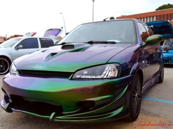 13º Tuning Festival Blanes Internacional & 3ª Conce Grupo Vag and Stance 2015