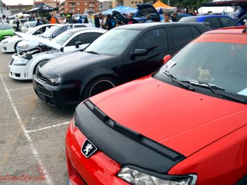 13º Tuning Festival Blanes Internacional & 3ª Conce Grupo Vag and Stance 2015