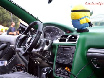 13º Tuning Festival Blanes Internacional & 3ª Conce Grupo Vag and Stance 2015
