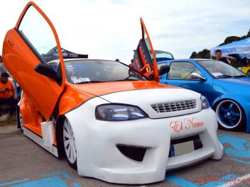 13º Tuning Festival Blanes Internacional & 3ª Conce Grupo Vag and Stance 2015