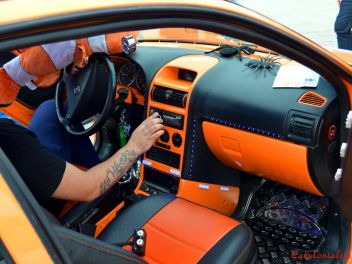 13º Tuning Festival Blanes Internacional & 3ª Conce Grupo Vag and Stance 2015