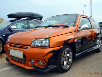 13º Tuning Festival Blanes Internacional & 3ª Conce Grupo Vag and Stance 2015