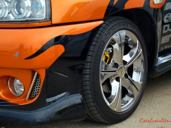 13º Tuning Festival Blanes Internacional & 3ª Conce Grupo Vag and Stance 2015