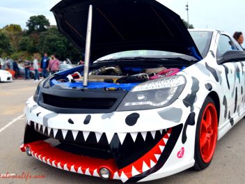 13º Tuning Festival Blanes Internacional & 3ª Conce Grupo Vag and Stance 2015